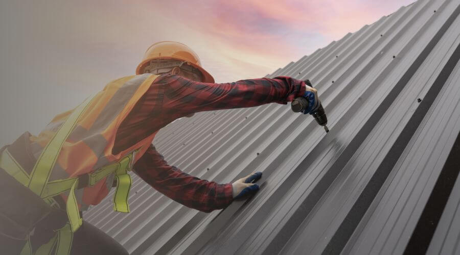 Professional gutter cleaning in Millersville, MD